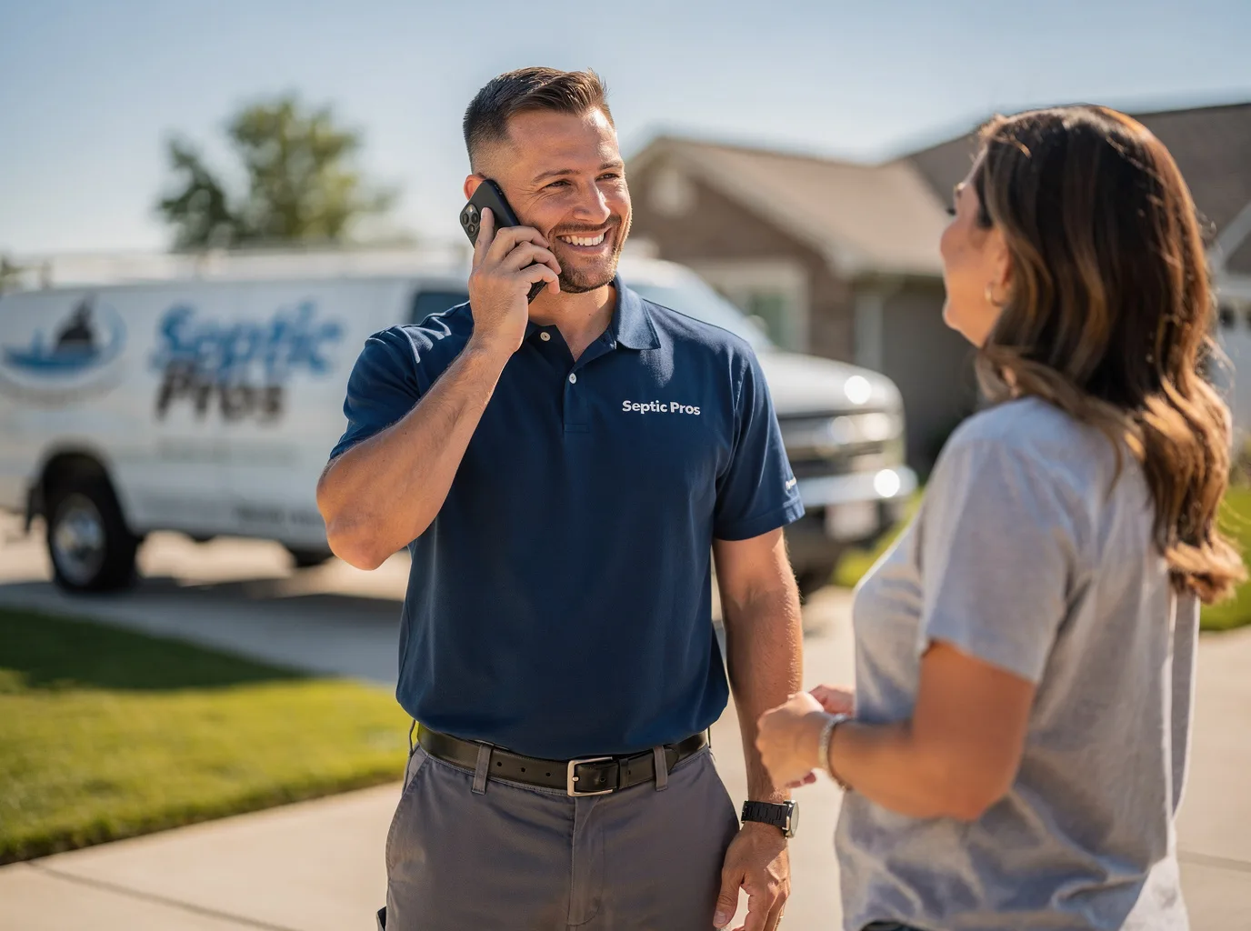 Septic Tank Pumping Zionville, NC FAQs